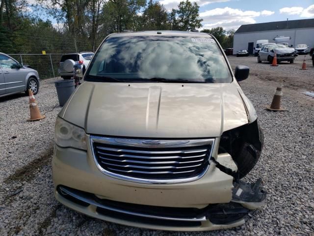 2011 Chrysler Town & Country Limited