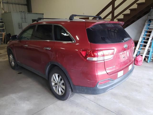 2018 KIA Sorento LX