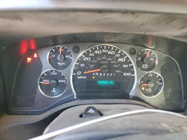 2009 Chevrolet Express G1500