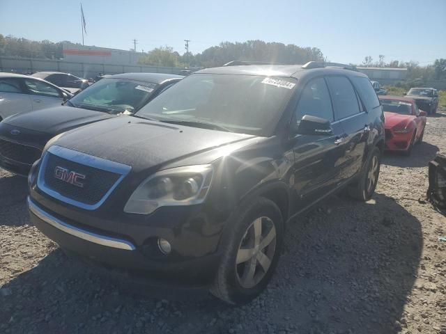 2010 GMC Acadia SLT-1