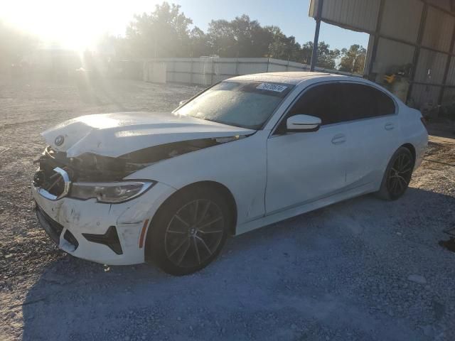 2021 BMW 330I