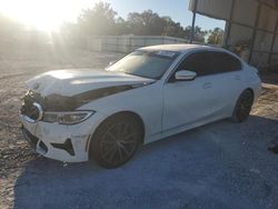 2021 BMW 330I en venta en Cartersville, GA