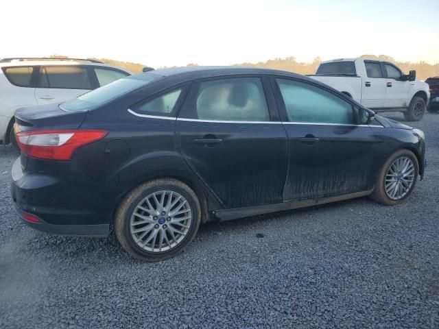 2012 Ford Focus SEL