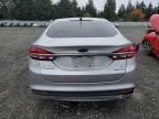 2018 Ford Fusion SE Hybrid