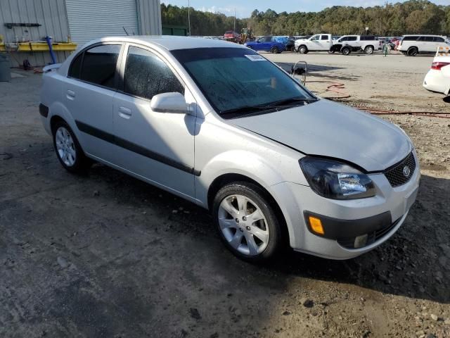 2007 KIA Rio Base