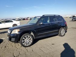 Salvage cars for sale from Copart Martinez, CA: 2010 Mercedes-Benz GLK 350