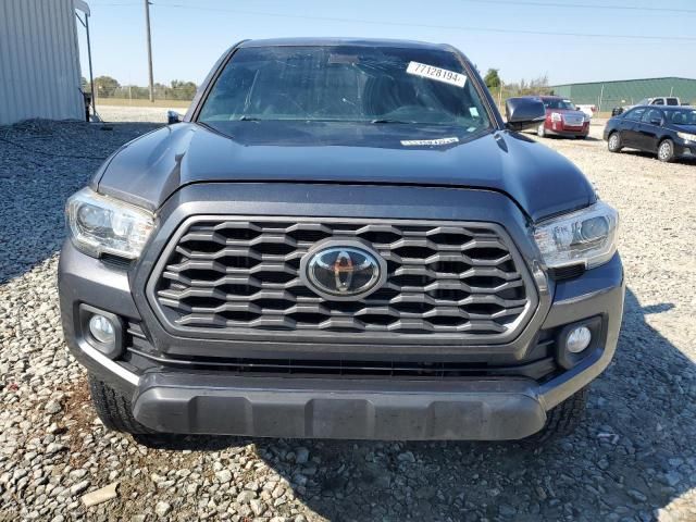 2021 Toyota Tacoma Double Cab