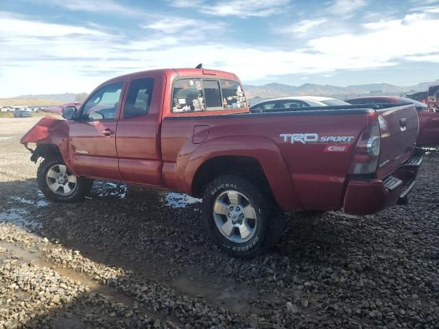 2014 Toyota Tacoma