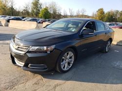 Salvage cars for sale from Copart Marlboro, NY: 2014 Chevrolet Impala LT