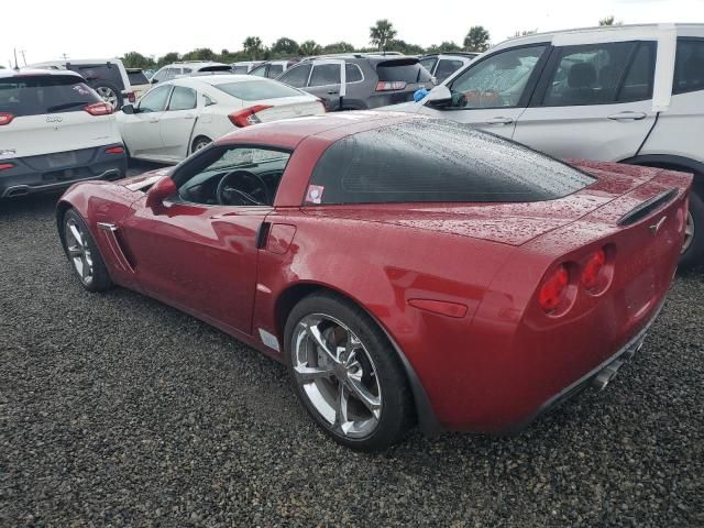 2011 Chevrolet Corvette Grand Sport