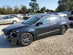 Carros salvage sin ofertas aún a la venta en subasta: 2015 Nissan Altima 2.5