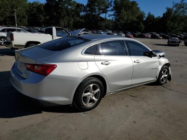 2016 Chevrolet Malibu LS