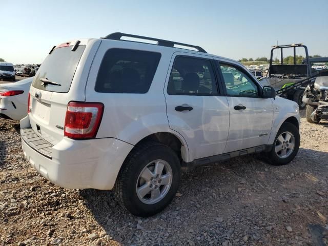 2008 Ford Escape XLT