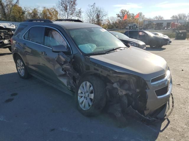 2011 Chevrolet Equinox LT