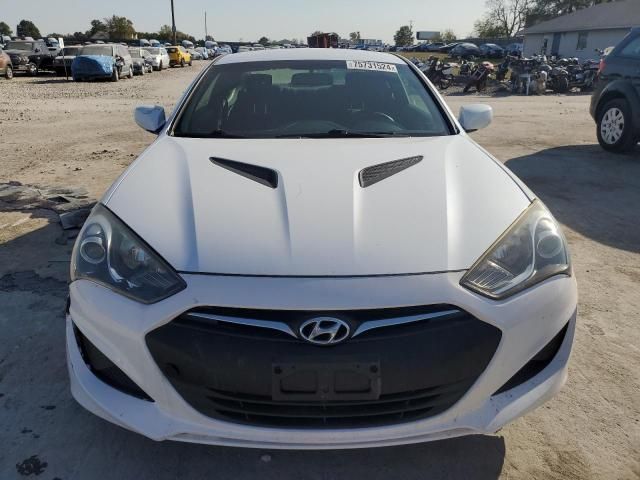 2013 Hyundai Genesis Coupe 2.0T