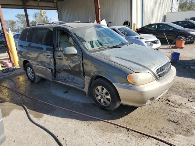 2005 KIA Sedona EX