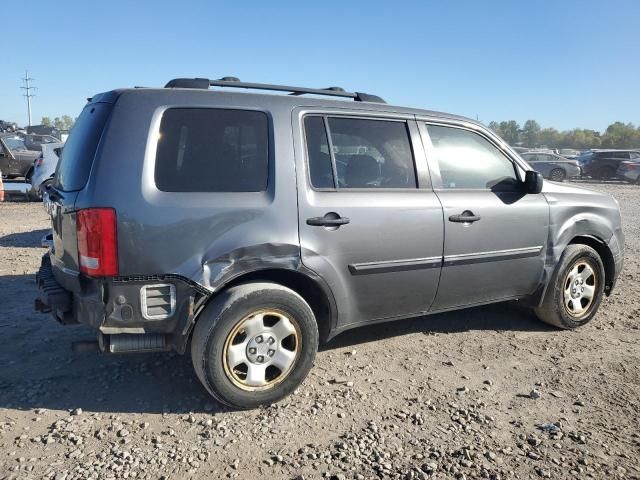 2012 Honda Pilot LX