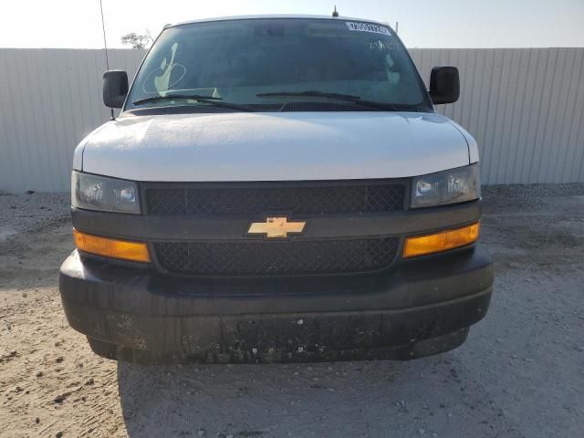 2021 Chevrolet Express G2500