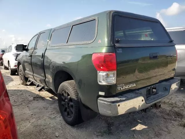 2010 Toyota Tundra Double Cab SR5