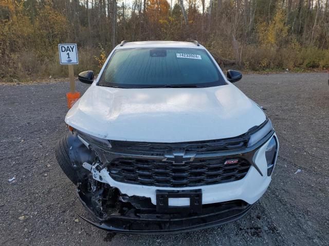 2025 Chevrolet Trax 2RS