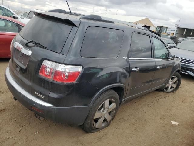 2012 GMC Acadia SLT-1