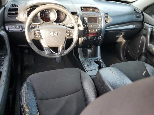 2012 KIA Sorento EX