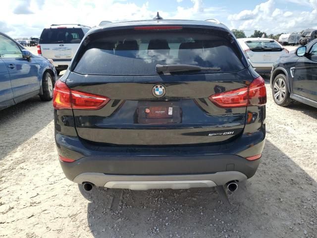 2018 BMW X1 SDRIVE28I