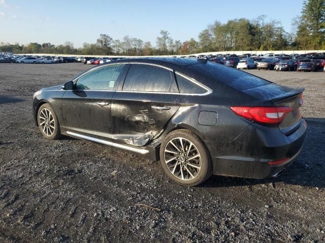 2016 Hyundai Sonata Sport