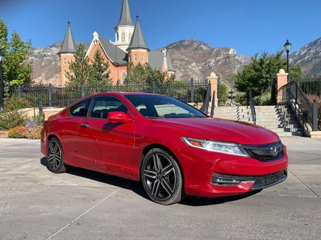 2017 Honda Accord Touring