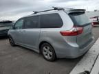 2019 Toyota Sienna LE