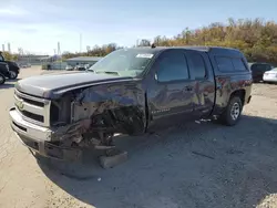 Chevrolet Silverado k1500 ls Vehiculos salvage en venta: 2010 Chevrolet Silverado K1500 LS