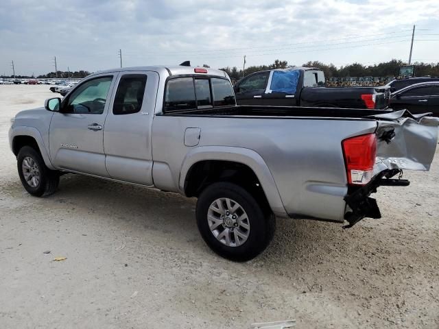 2016 Toyota Tacoma Access Cab