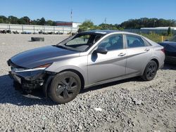 Salvage cars for sale at Montgomery, AL auction: 2023 Hyundai Elantra SEL