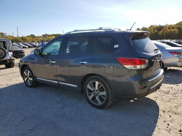 2014 Nissan Pathfinder S