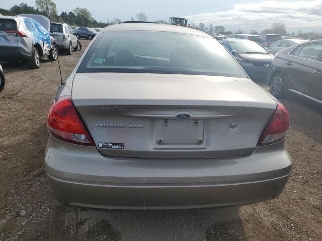 2007 Ford Taurus SEL