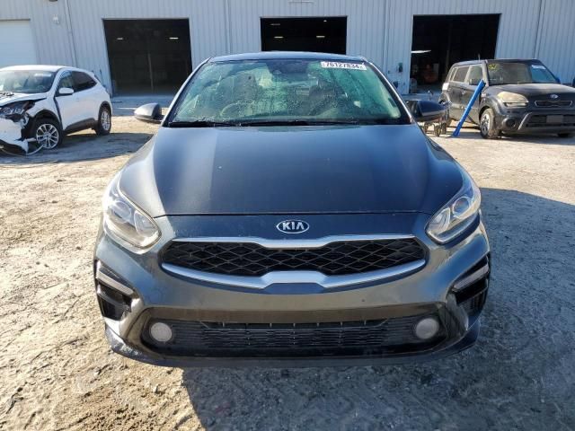 2019 KIA Forte FE