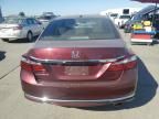 2017 Honda Accord EXL