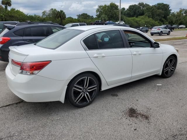 2012 Honda Accord EX