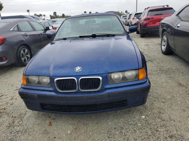 1999 BMW 323 IC Automatic