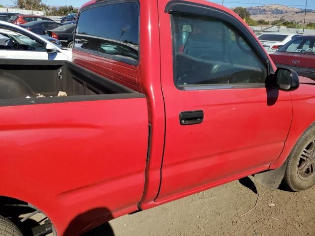 2004 Toyota Tacoma