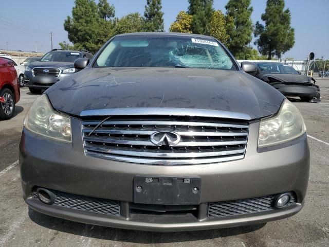 2007 Infiniti M35 Base