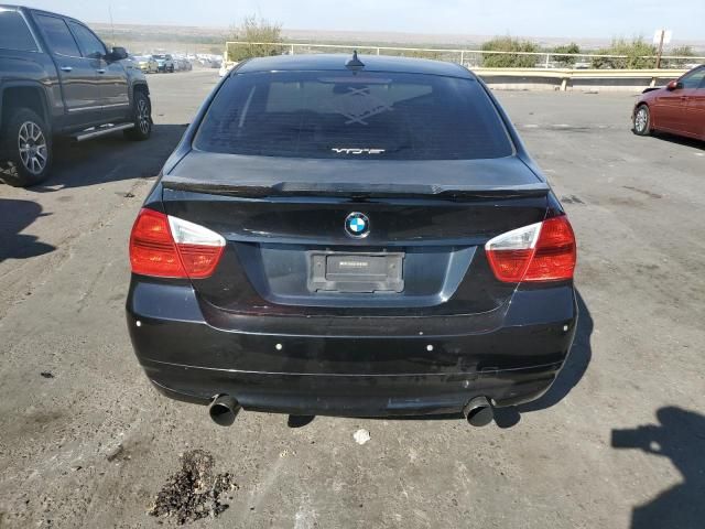 2007 BMW 335 I