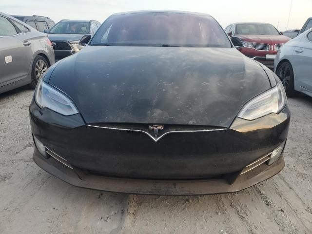 2017 Tesla Model S