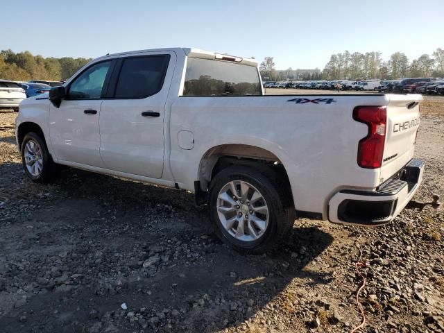 2021 Chevrolet Silverado K1500 Custom