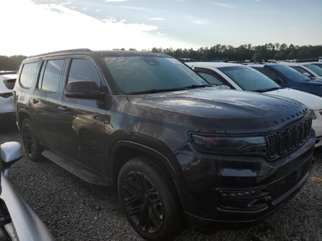 2023 Jeep Wagoneer Series II