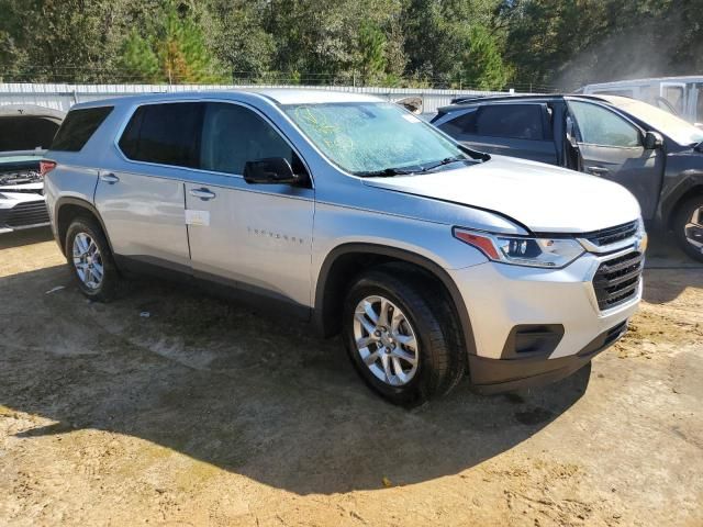 2019 Chevrolet Traverse LS