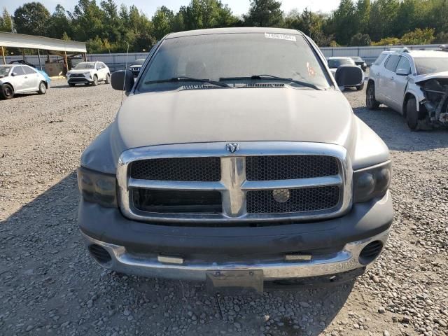 2004 Dodge RAM 1500 ST