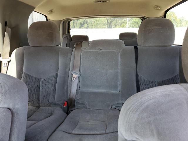 2005 Chevrolet Tahoe K1500