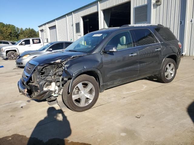 2012 GMC Acadia SLT-1