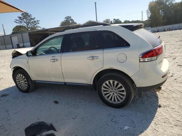 2013 Lincoln MKX